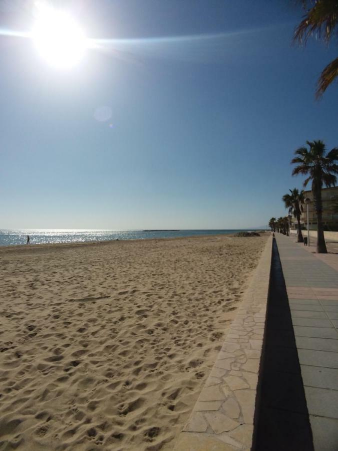 Fantástico 1ª Línea De Playa *